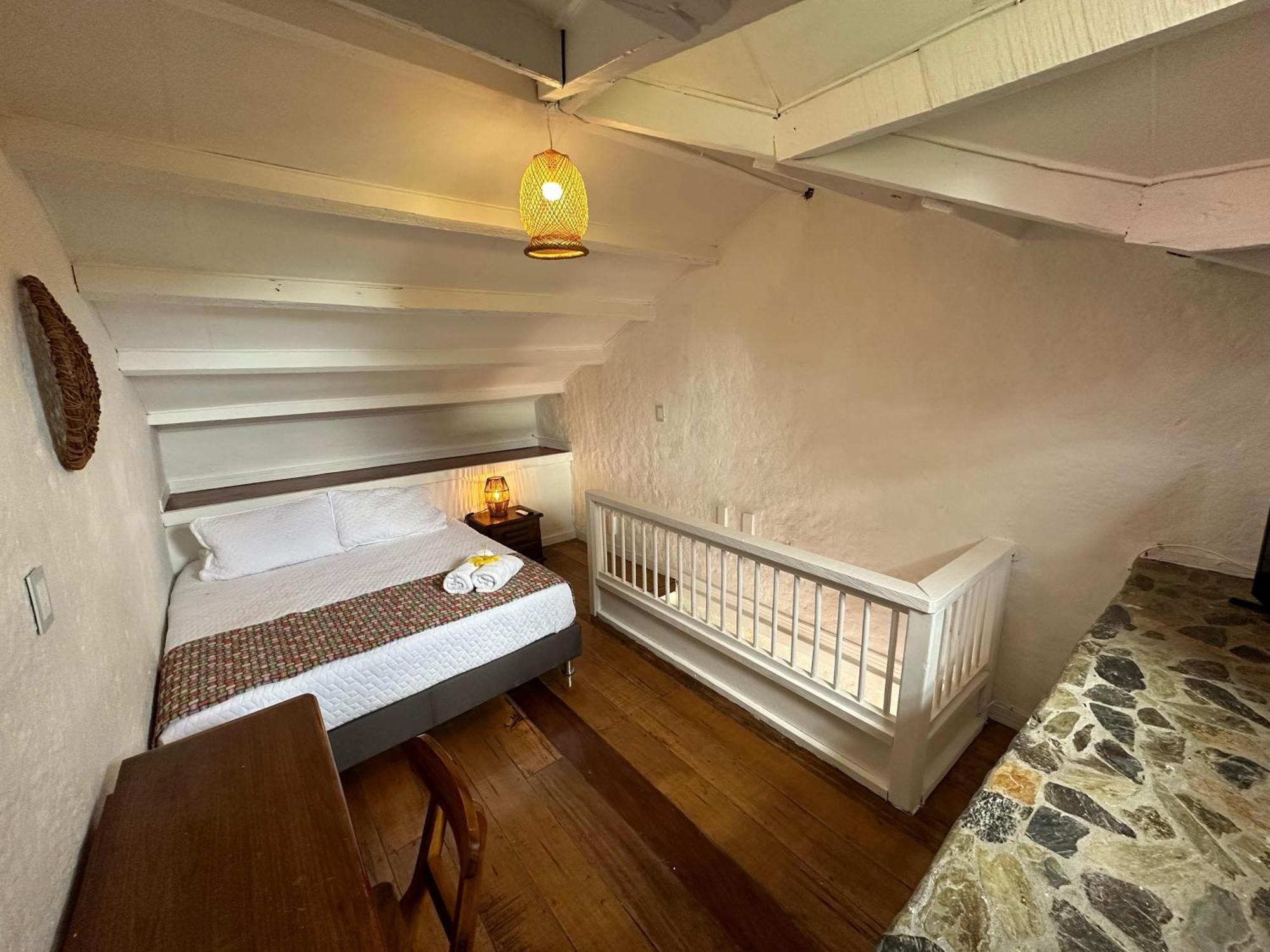 El Percal Hacienda Hotel Montenegro Bagian luar foto