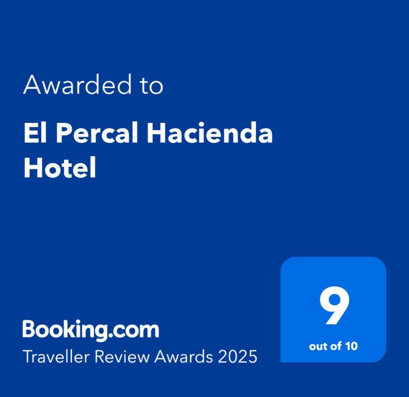 El Percal Hacienda Hotel Montenegro Bagian luar foto