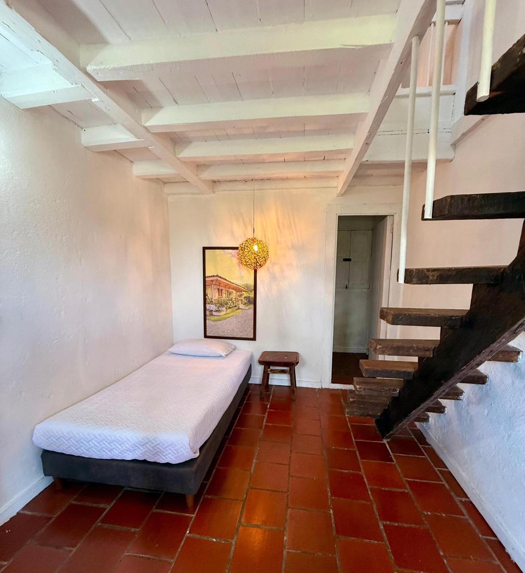 El Percal Hacienda Hotel Montenegro Bagian luar foto