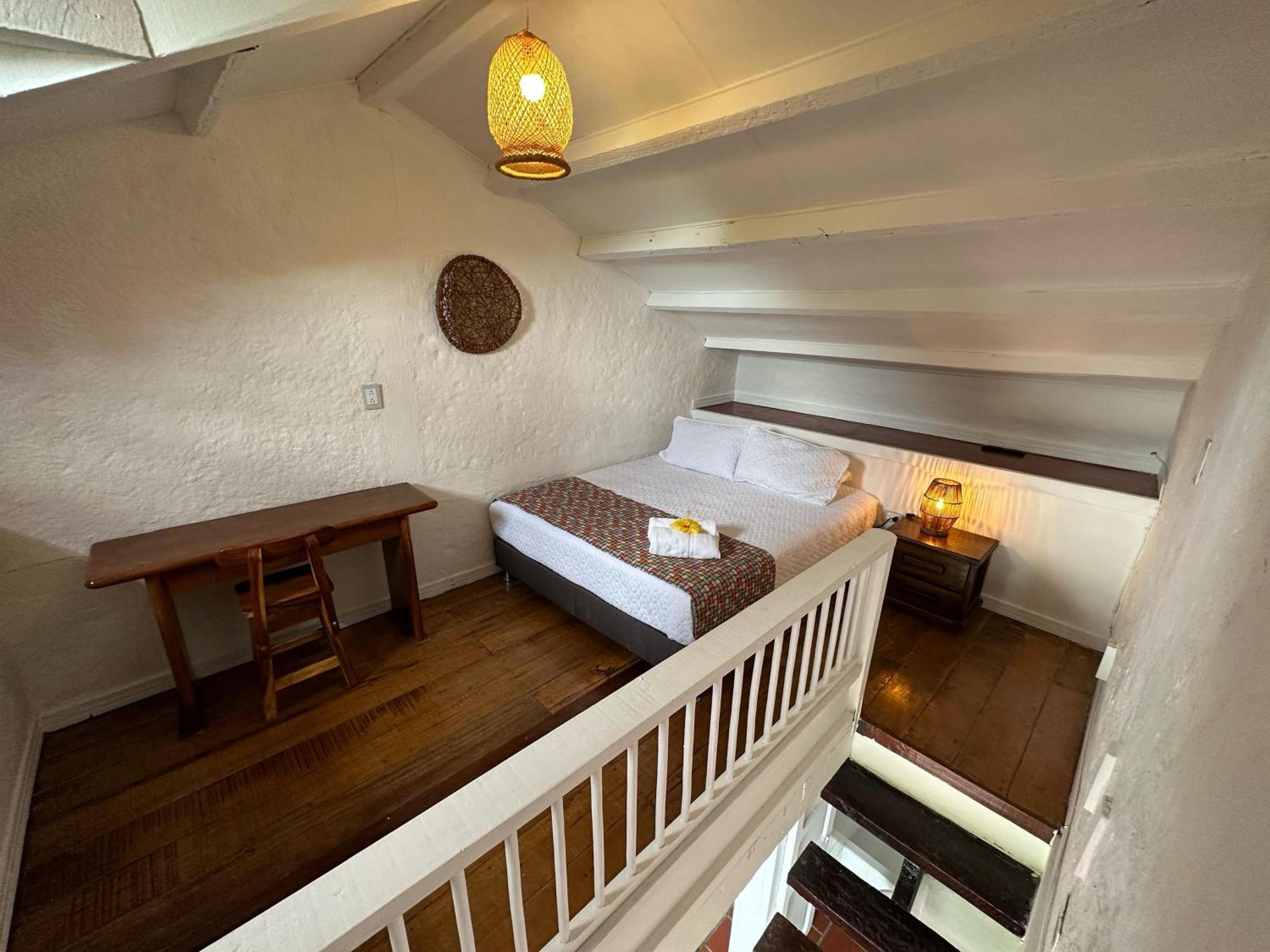 El Percal Hacienda Hotel Montenegro Bagian luar foto